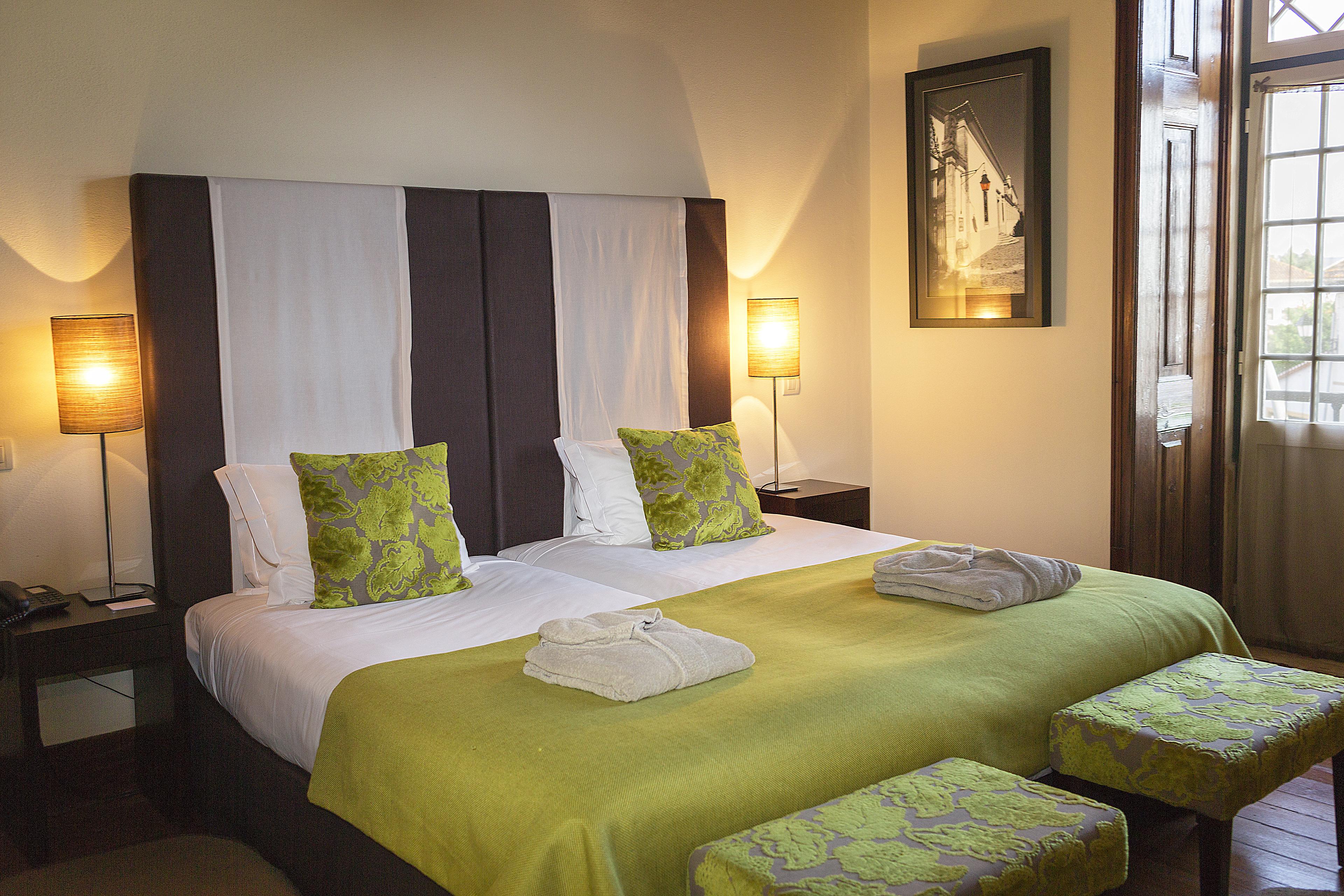 Hotel Lusitano Golegã Eksteriør billede