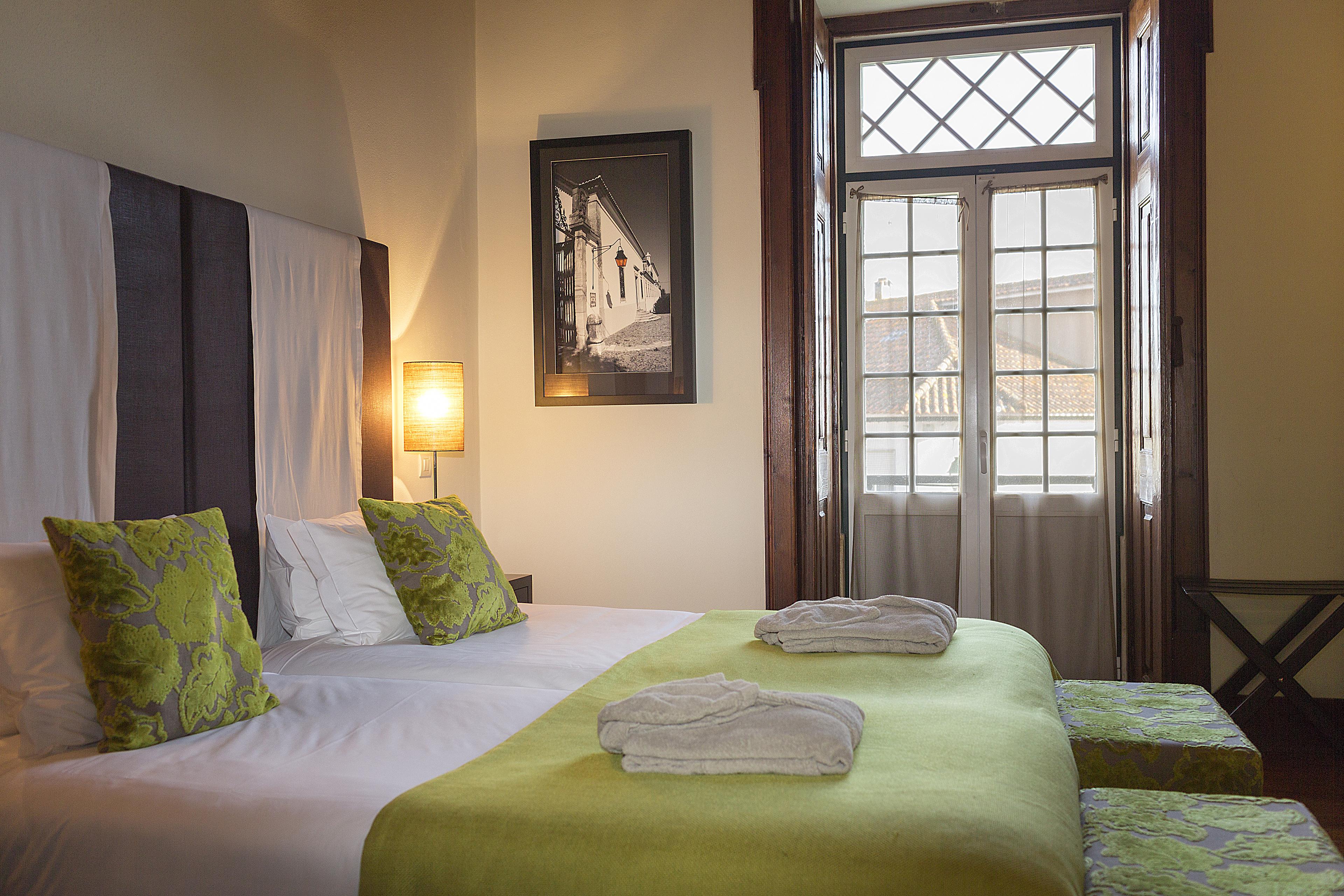 Hotel Lusitano Golegã Eksteriør billede