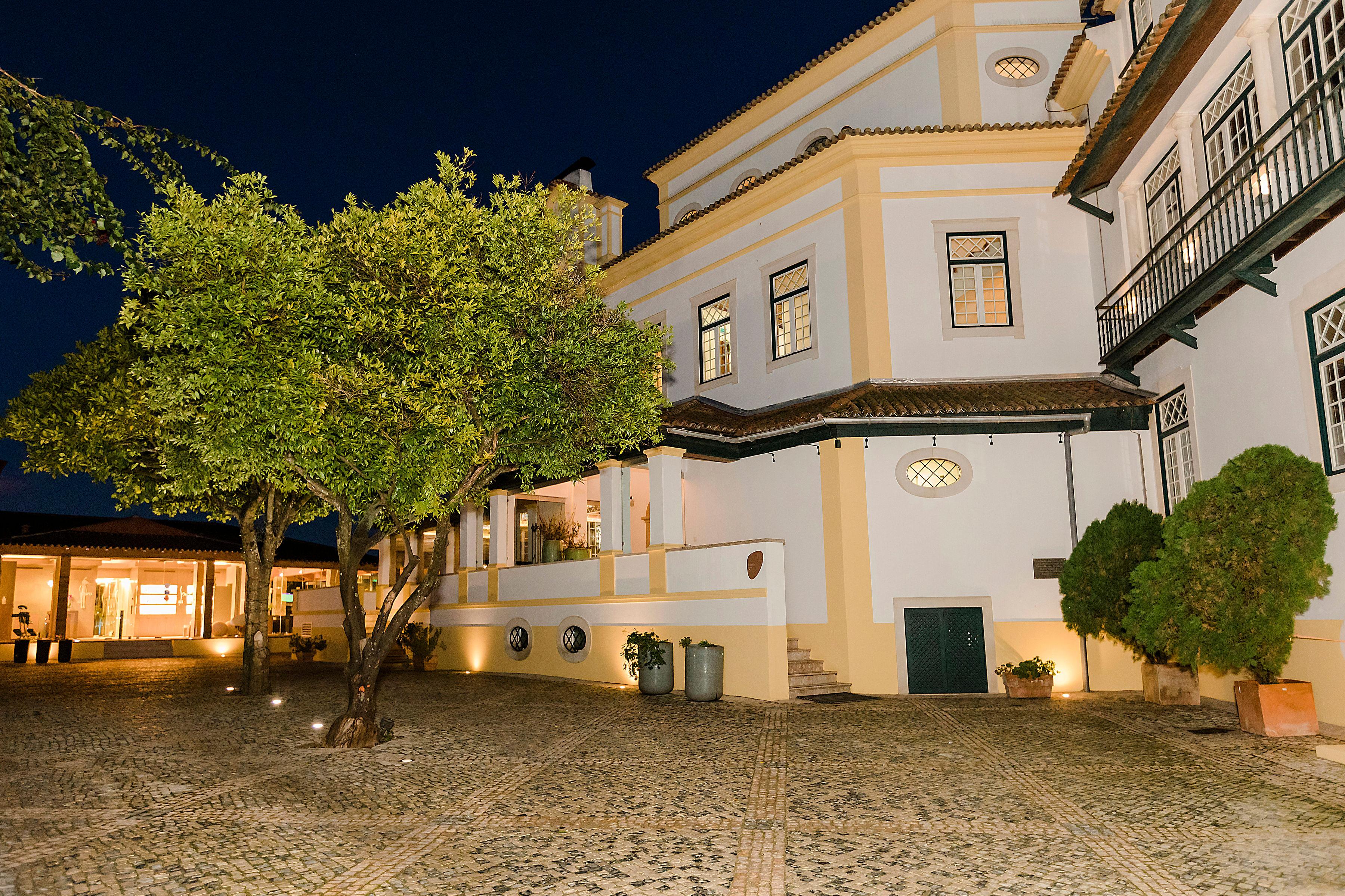 Hotel Lusitano Golegã Eksteriør billede