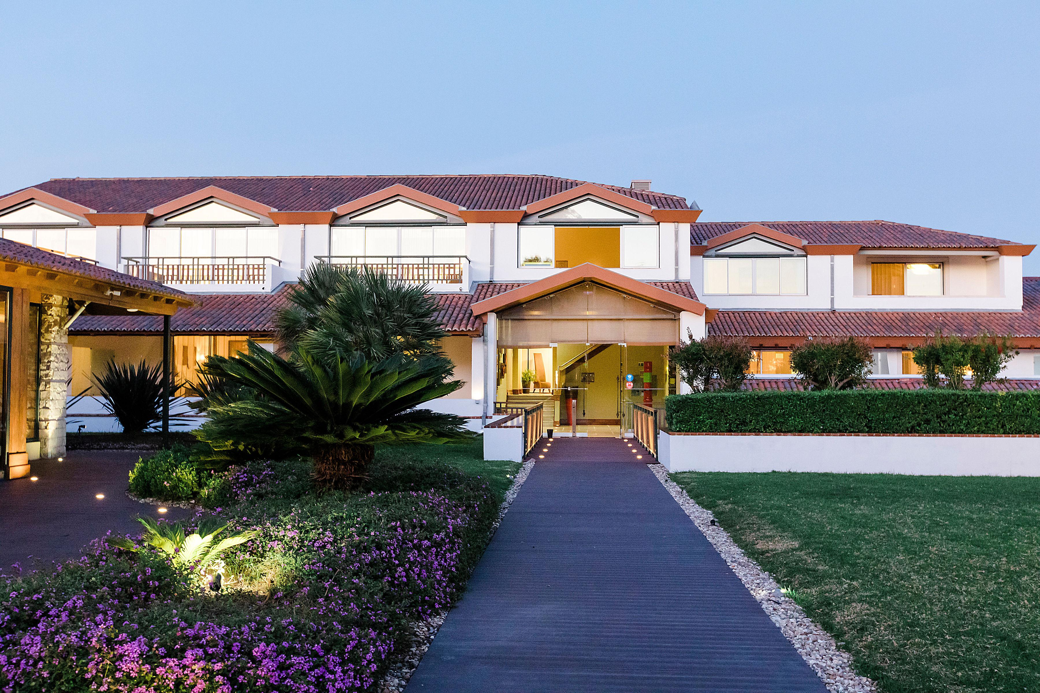 Hotel Lusitano Golegã Eksteriør billede