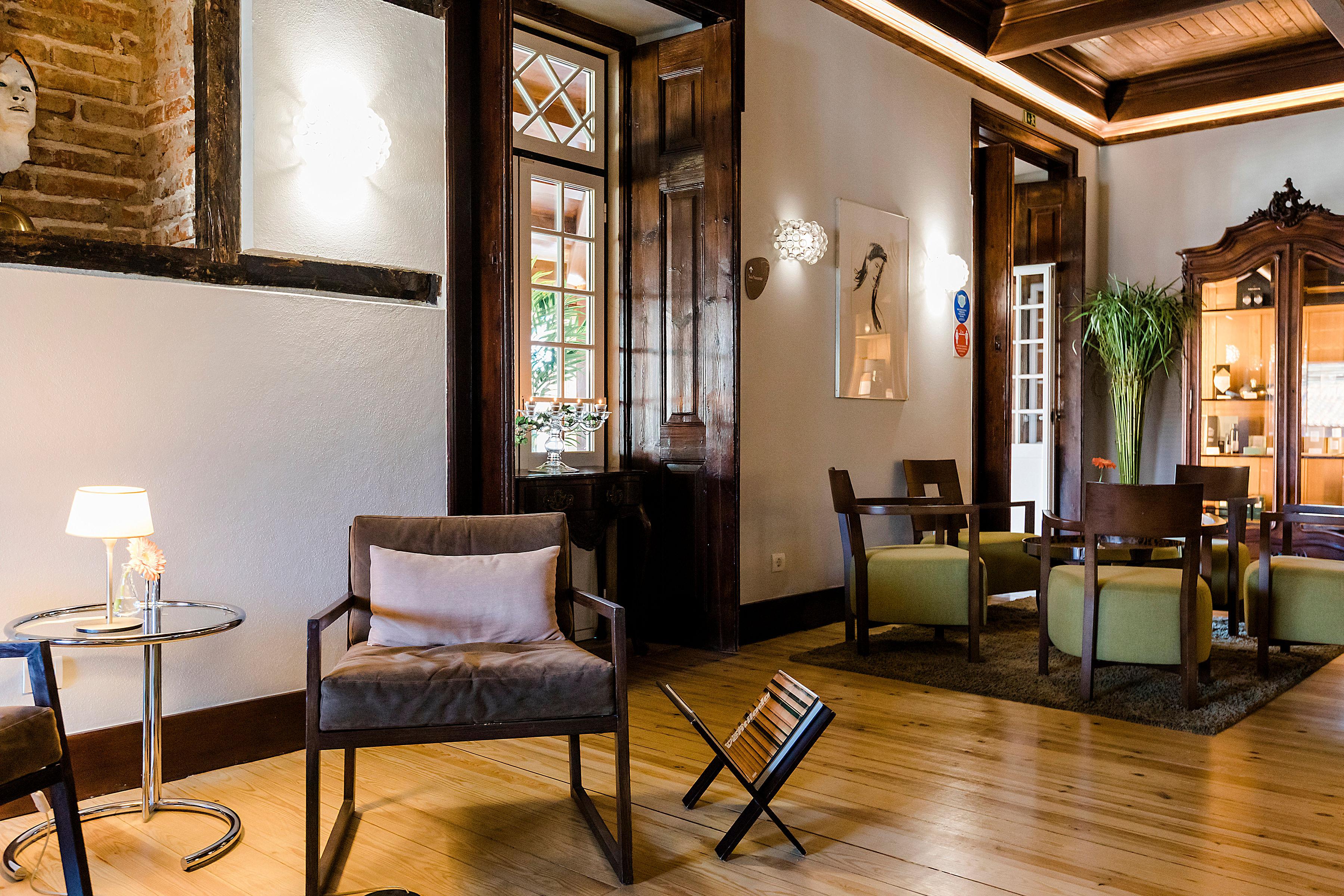 Hotel Lusitano Golegã Eksteriør billede