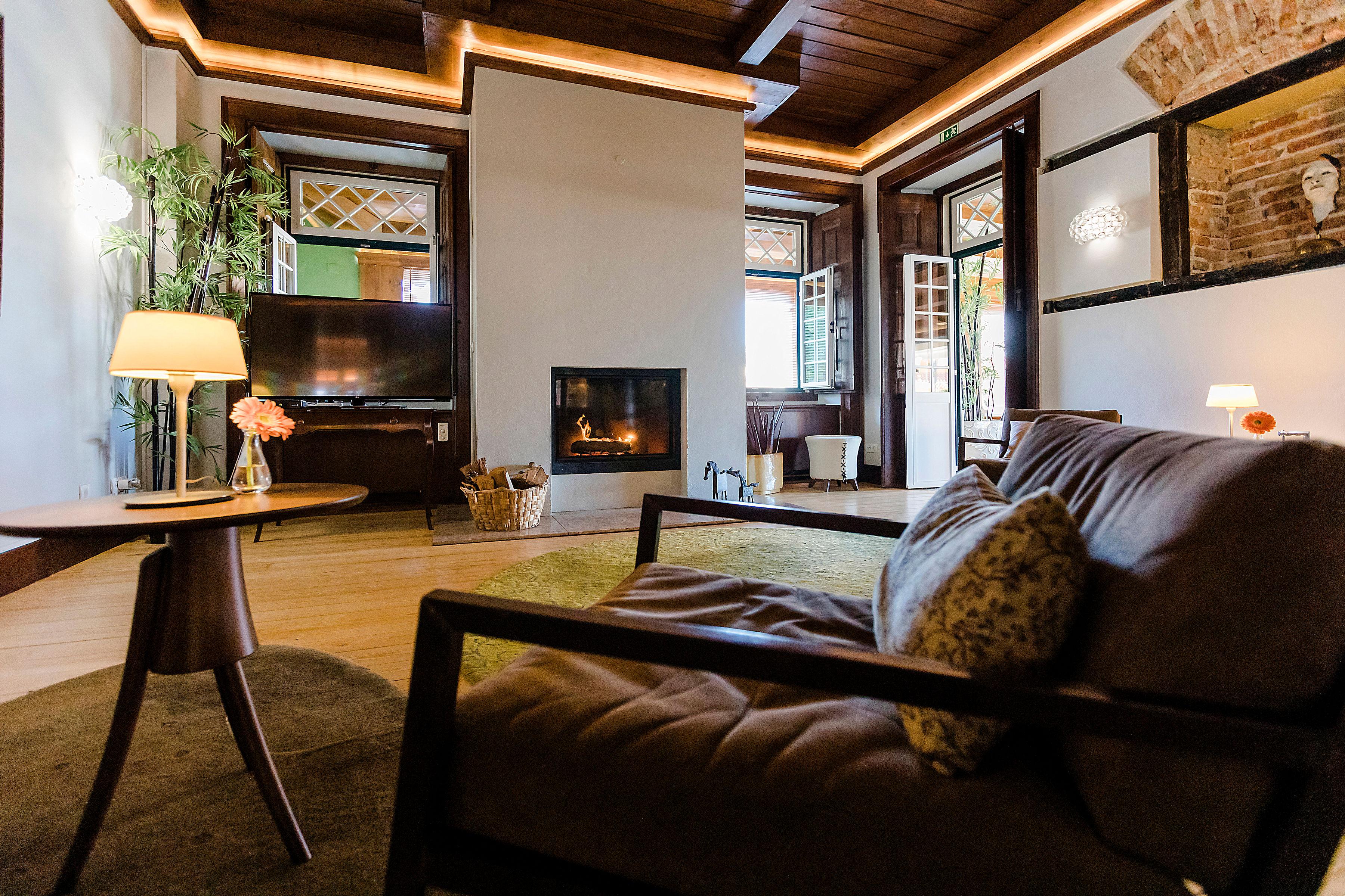 Hotel Lusitano Golegã Eksteriør billede