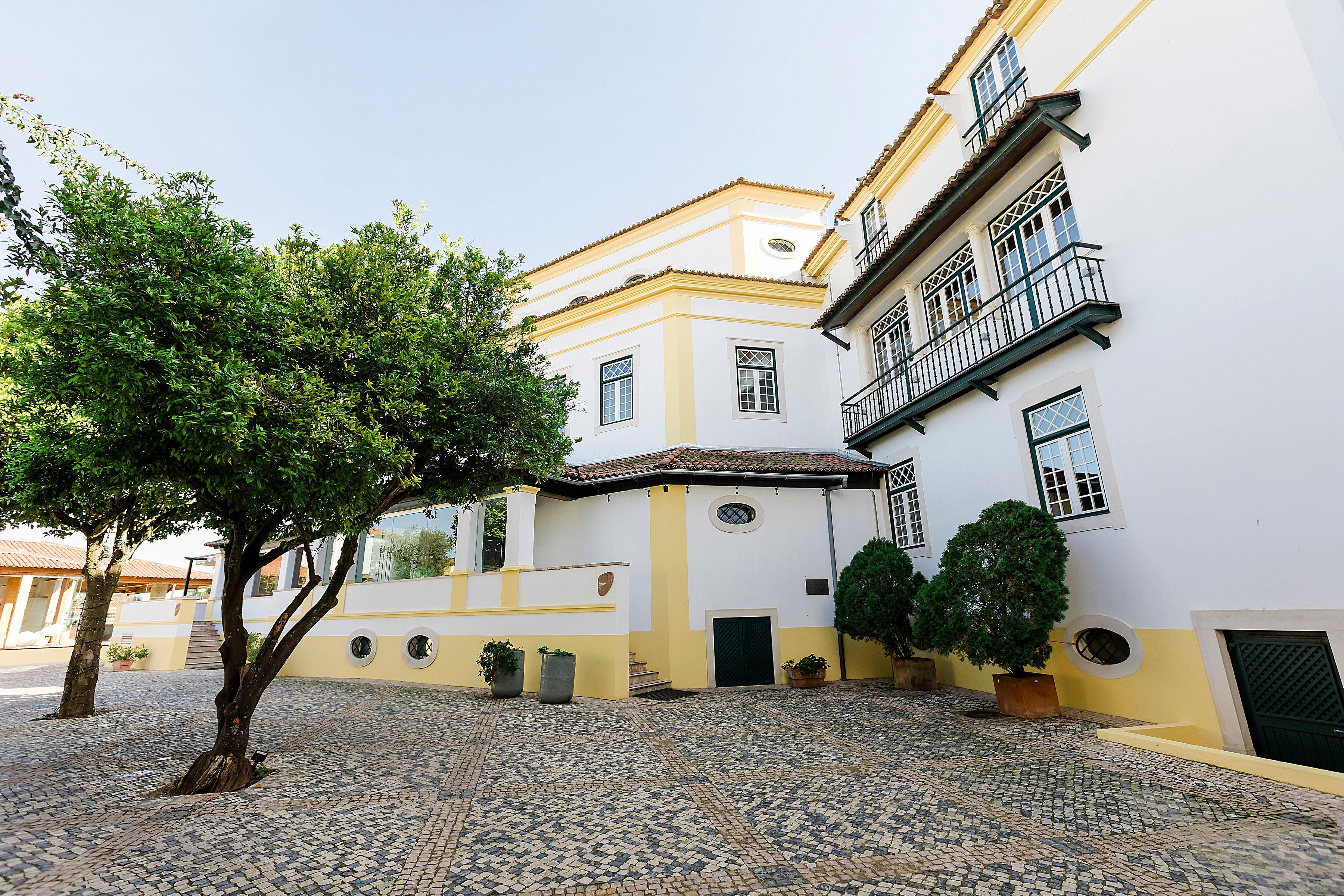 Hotel Lusitano Golegã Eksteriør billede