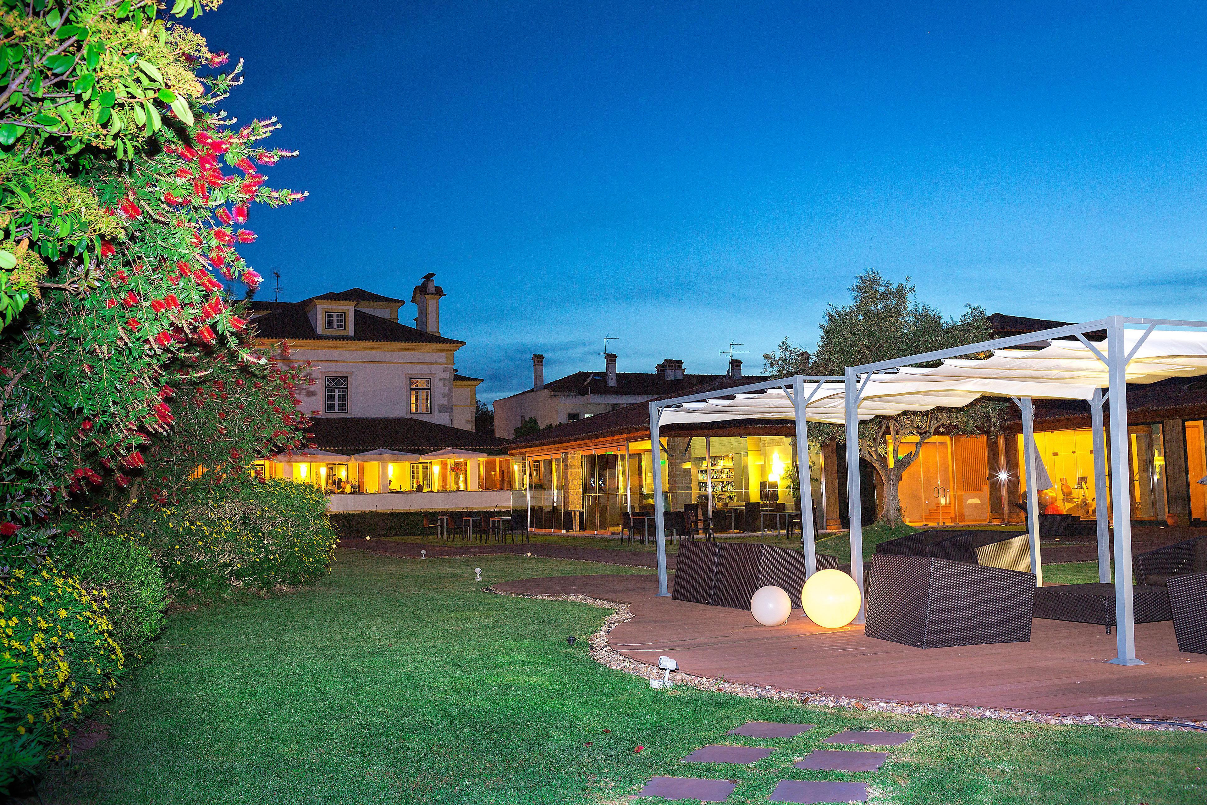 Hotel Lusitano Golegã Eksteriør billede