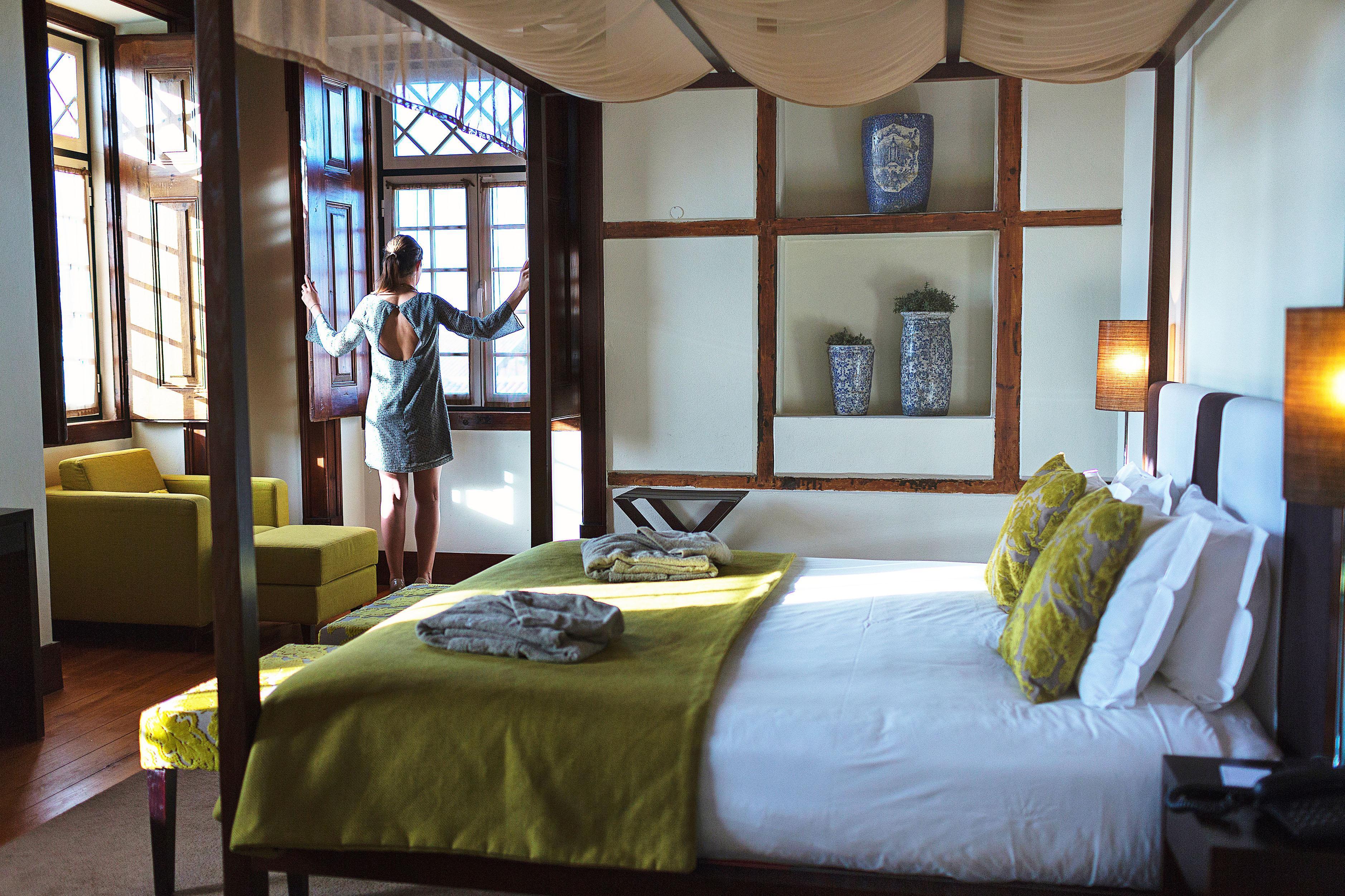 Hotel Lusitano Golegã Eksteriør billede