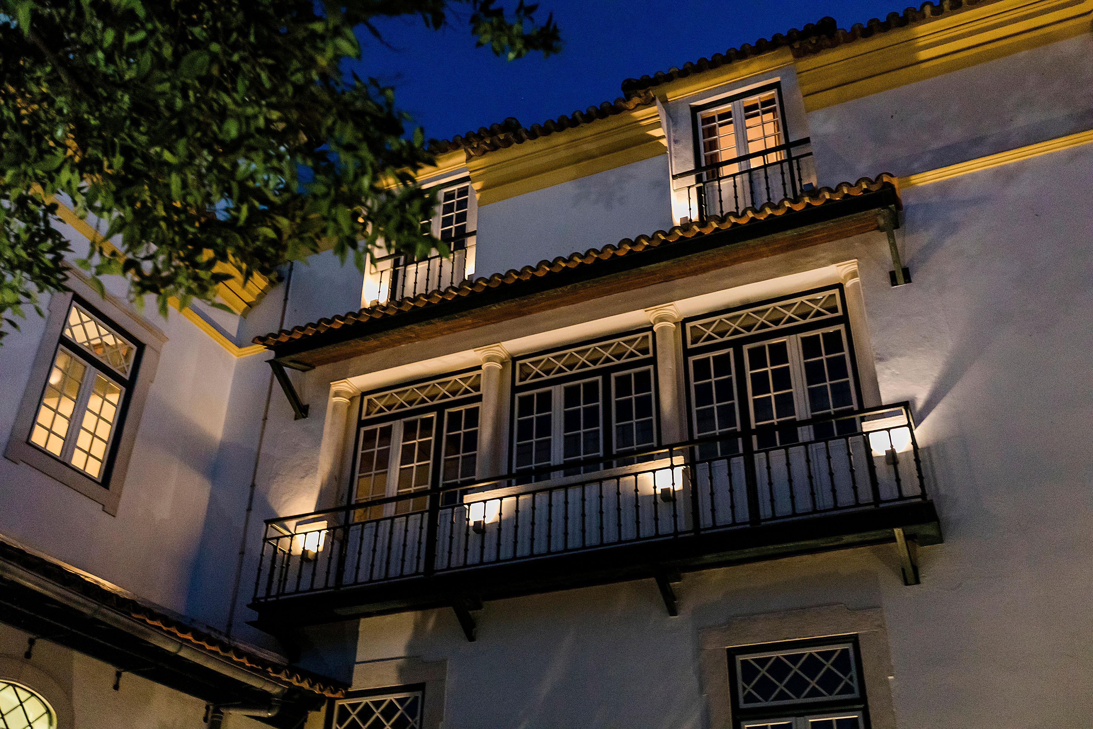 Hotel Lusitano Golegã Eksteriør billede